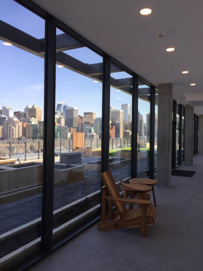 Kensington Suite 2Bed & 1Bath YYC Exterior foto
