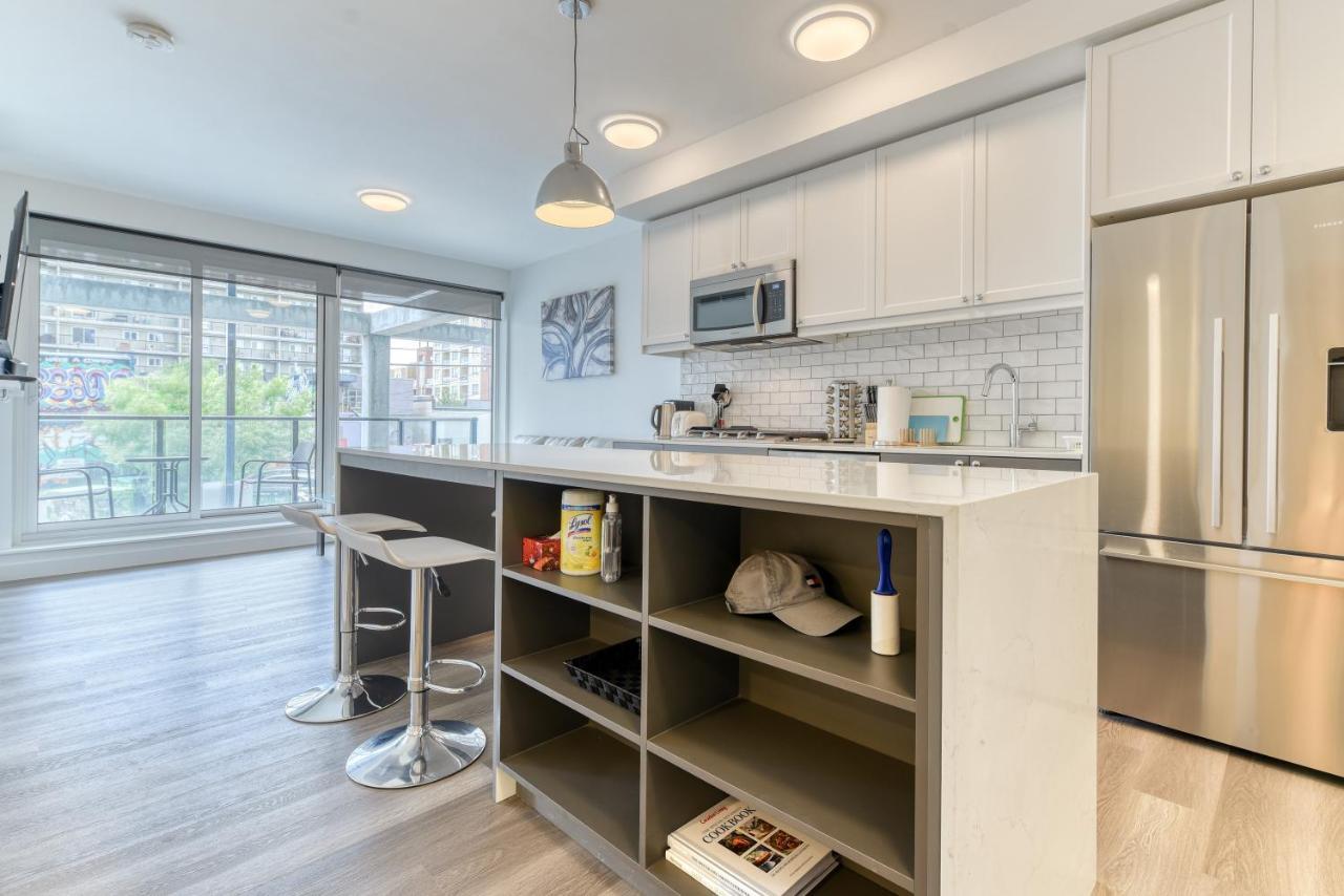 Kensington Suite 2Bed & 1Bath YYC Exterior foto